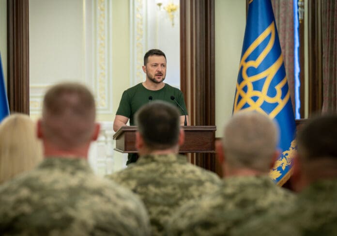 Presidente de Ucrania pidió a Claudia Sheinbaum 