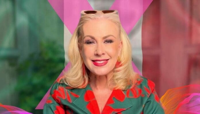 Laura Zapata es nuevamente tendencia en redes sociales, y es una vez más por su participación en Atypical Te Ve.