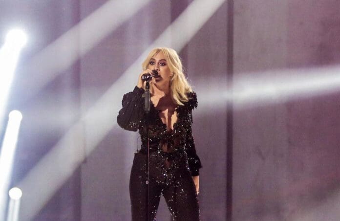 La cantante española Mónica Naranjo incluye a México en gira para celebrar 30 años de carrera