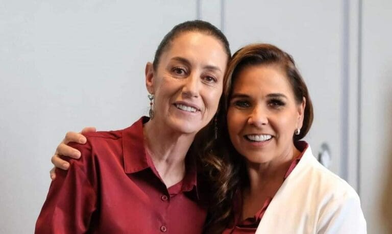 Claudia Sheinbaum obtuvo más de 605 mil votos en Quintana Roo, cifra por arriba de la esperada de 600 mil sufragios.