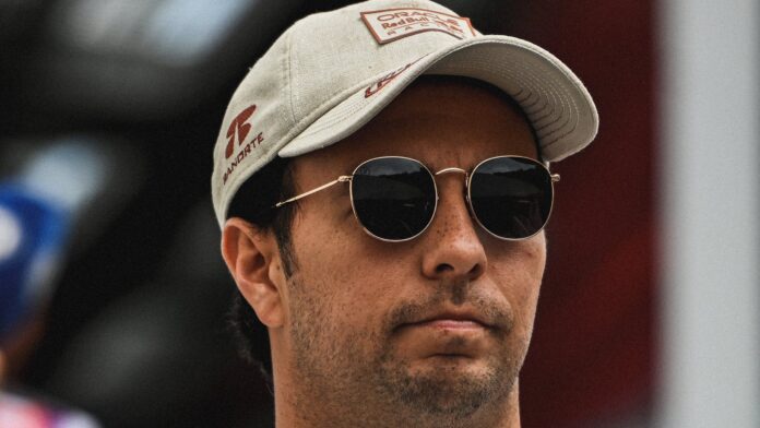 Anuncian docuserie del piloto mexicano Checo Pérez en Disney Plus