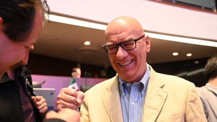 Respalda Dante Delgado a la candidata Lidia Rojas; asegura triunfo en la elección de Chetumal