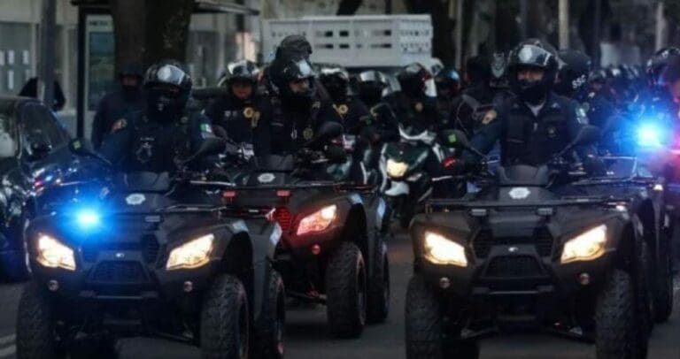 Sujeto asesina a una mujer en Azcapotzalco, Cdmx y riñe con los familiares de la víctima