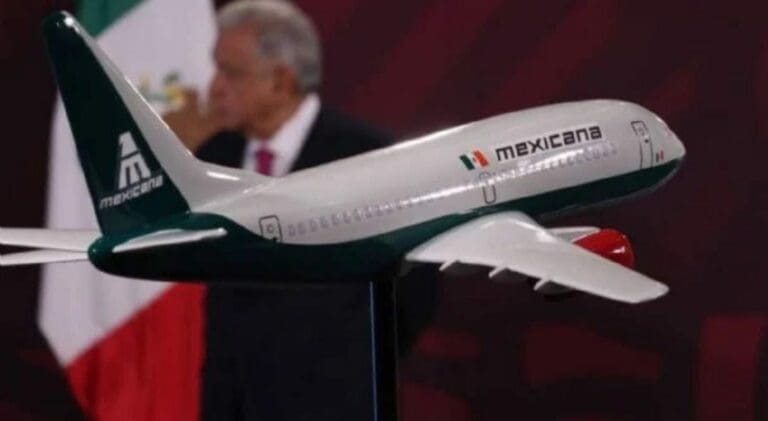 Mexicana de Aviación comprará 20 aeronaves por un costo total de 750 millones de dólares. Claudia Sheinbaum deberá pagar 669 millones.
