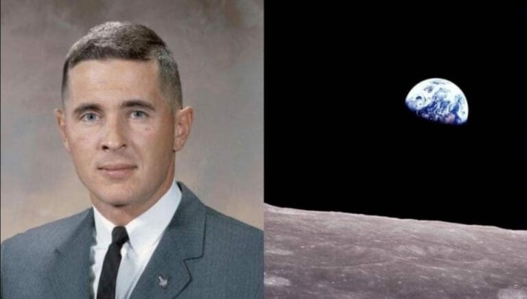 Astronauta William Anders fallece en accidente aéreo; formó parte de la misión del Apolo 8