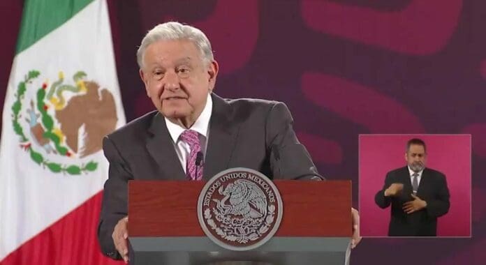 El presidente de la república Andrés Manuel López Obrador (AMLO) minimizó la violencia que ha ocurrido en la última semana en Tila, Chiapas.