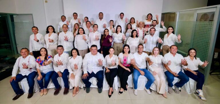 Morena logró el "carro completo" en Quintana Roo. Ganó todas las posiciones políticas que estaban en juego en la elección.