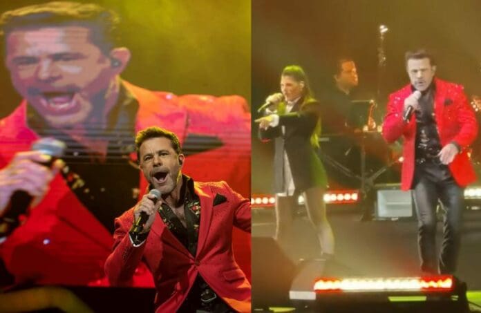 Eduardo Capetillo desata las burlas; lo critican por hacer cover de Soda Stereo