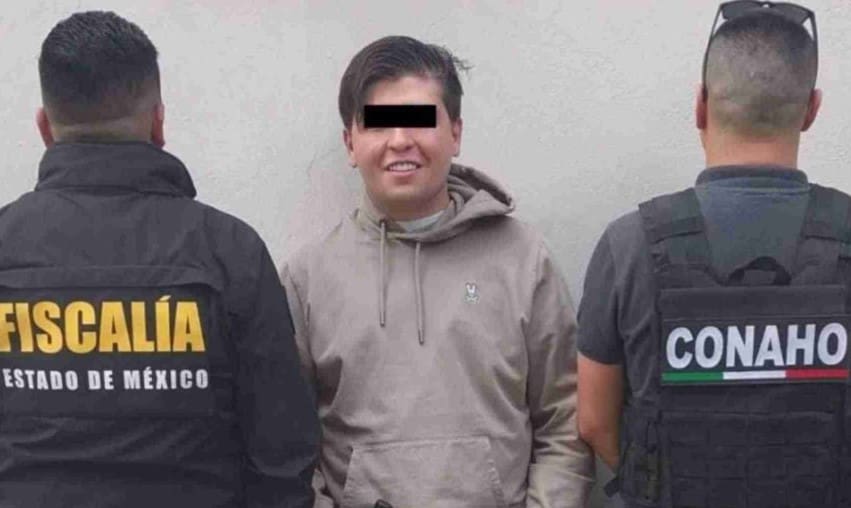 Confirman vinculación a proceso de ‘Fofo’ Márquez por tentativa de feminicidio en Edomex