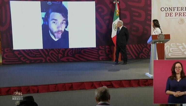 Liz Vilchis exhibió a una persona que dijo que tras las elecciones despidió a quien hacía el aseo de su casa porque es "chaira".