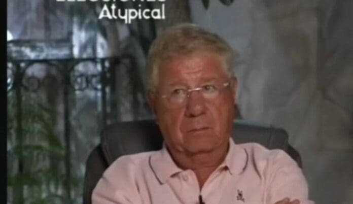 Carlos Alazraki finalmente aceptó que AMLO le dio un 