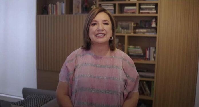 Xóchitl Gálvez ha confirmado que Marko Cortés la regañó luego que felicitara a Claudia Sheinbaum Pardo por ganar las elecciones.