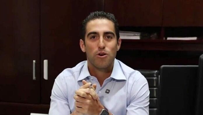 Eugenio Segura Vázquez se ha reincorporado como el titular de la Secretaría de Finanzas y Planeación (Sefiplan).