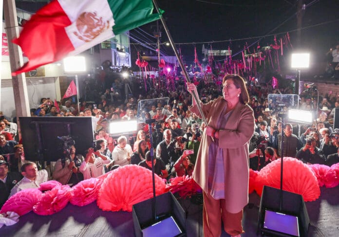 Tribunal Electoral concluye que AMLO cometió violencia de género contra Xóchitl Gálvez