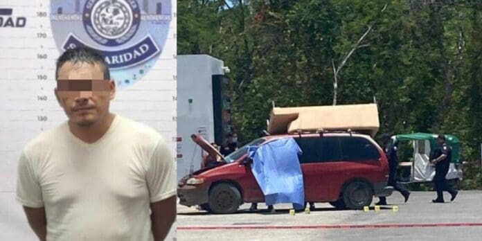 Detienen a presuntos asesinos de una mujer en Playa del Carmen