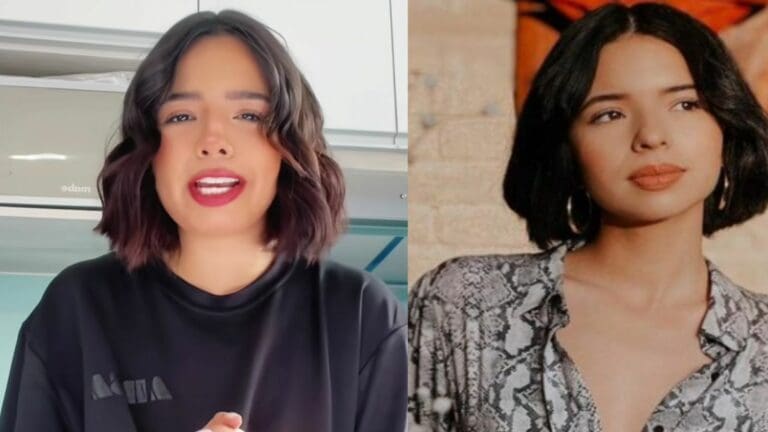Confunden a tiktoker con Ángela Aguilar y le 'llueven' ataques