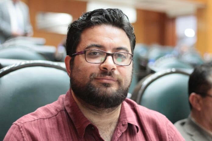 Isaac Montoya, presidente municipal electo de Naucalpan, promete transformación y cercanía con la comunidad