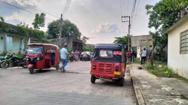 Ejecutan a cinco personas en bar clandestino de Macuspana, Tabasco