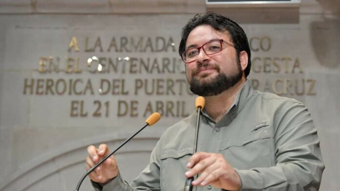 Isaac Montoya pide a la alcaldesa saliente de Naucalpan acelerar proceso de transición