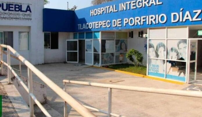 Tlacotepec de Porfirio Díaz, Puebla se encuentra conmocionado luego de que una mujer fuera secuestrada mientras se encontraba internada.