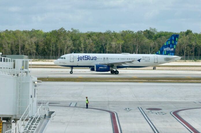 Los destinos del Caribe Mexicano tienen cada vez más conexiones aéreas con ciudades de varios países gracias a las gestiones de Mara Lezama.