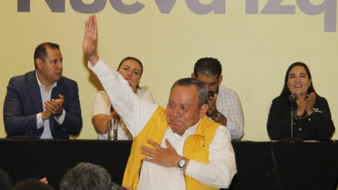 Último dirigente del extinto PRD asegura que Xóchitl Gálvez no tuvo ni estrategia de campaña