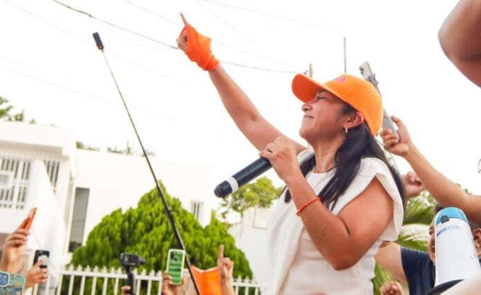 Lidia Rojas Fabro y el partido Movimiento Ciudadano (MC) han impugnado la elección en Othón P. Blanco, capital del estado.