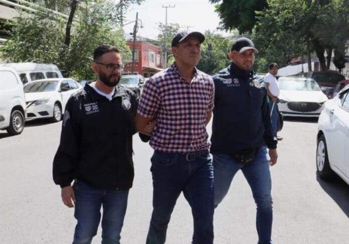 Detienen a sujeto que propinó una golpiza a joven autista en Coyoacán, CDMX