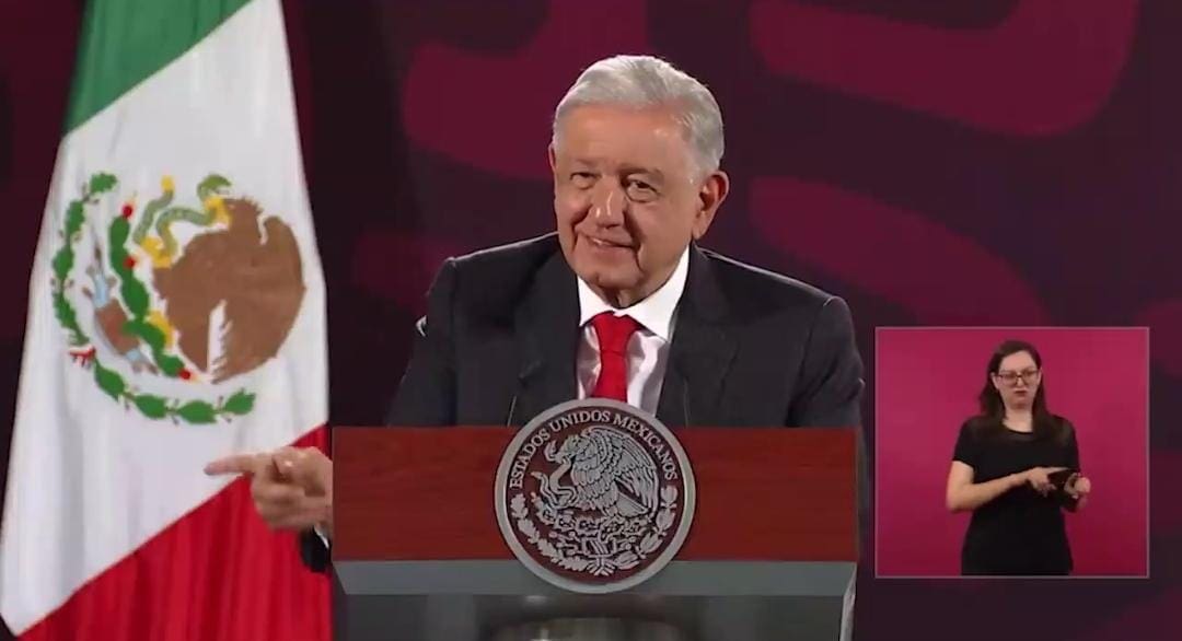 Video: Niega AMLO haber intervenido en la selección del gabinete de Claudia Sheinbaum