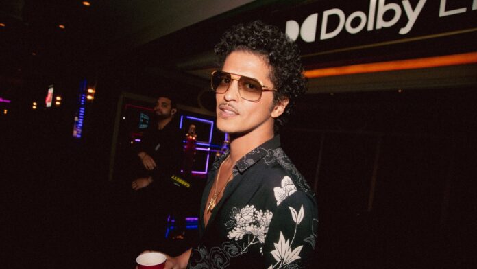 Bruno Mars vuelve a México y estrenará el Estadio GNP Seguros, antes llamado Foro Sol