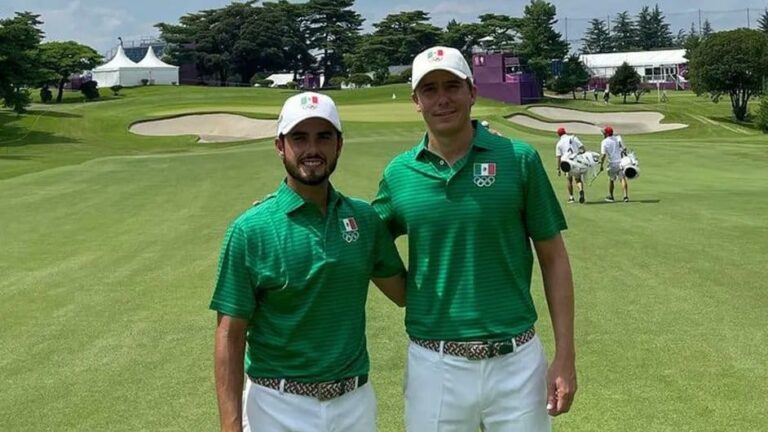 Confirman boletos a París 2024 de los golfistas mexicanos Carlos Ortiz y Abraham Ancer