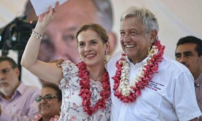 Al terminar su sexenio AMLO se irá a vivir a su rancho en Palenque, Chiapas, pero su esposa se quedará en la Ciudad de México.
