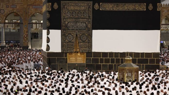 Peregrinación en La Meca deja 550 musulmanes muertos por golpe de calor