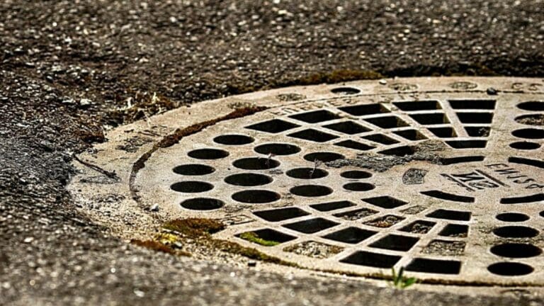 Hombre muere al caer en un desagüe en Chetumal