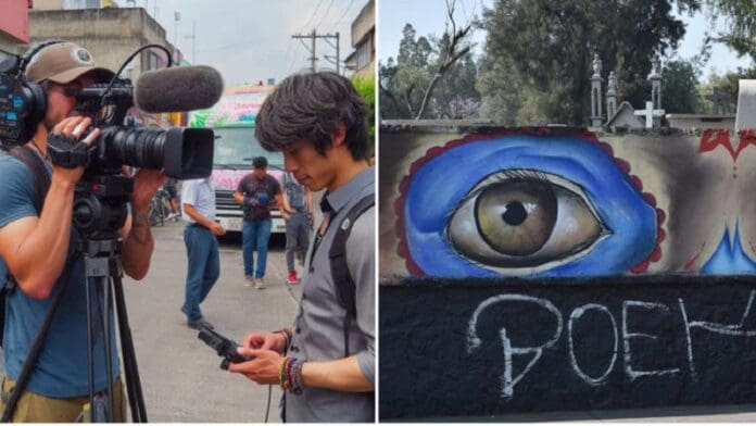 Japón le hace un documental a Iztapalapa con cumbia incluida y se vuelve viral