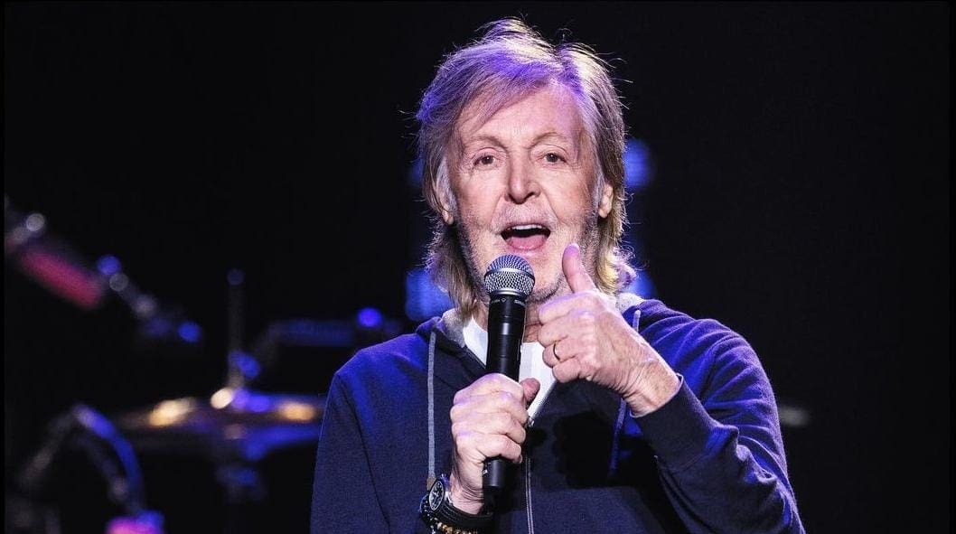Vuelve Paul McCartney a México; conoce las fechas de sus conciertos