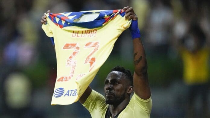 Despiden con emotivo video a Julián Quiñones del Club América; se marcha a Arabia Saudita