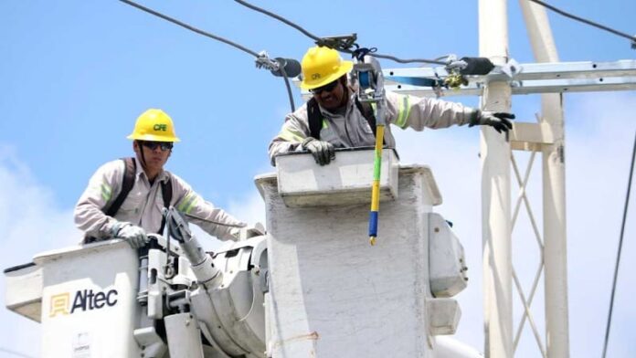 CFE reporta que 288 mil 397 usuarios resultaron afectados en su servicio tras paso de 'Alberto'