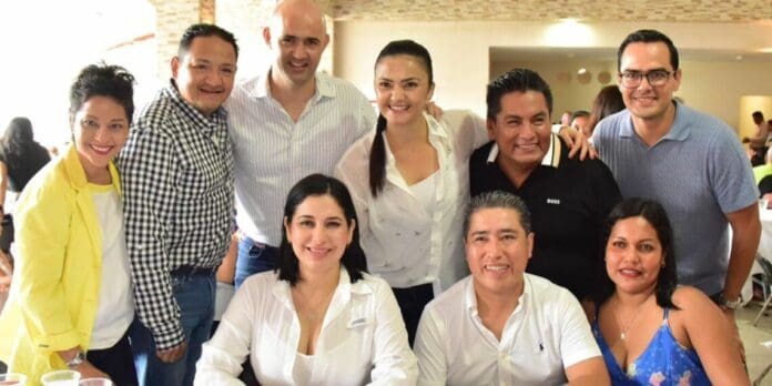 Estefanía Mercado refrenda su compromiso con Solidaridad; inicia gira de agradecimiento