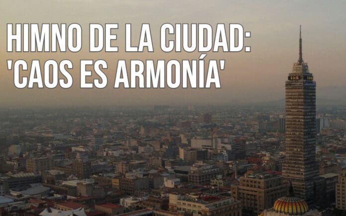 Presentan el Himno de la Ciudad de México