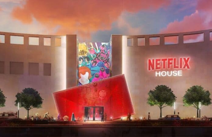 Netflix creará dos 