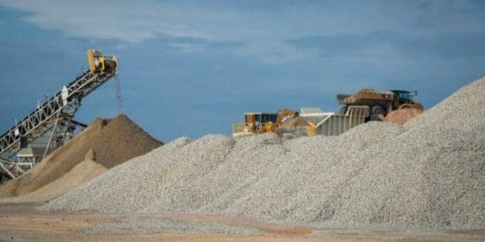 SEDENA solicita permisos para otro banco de extracción de material pétreo en Playa del Carmen para el Tren Maya