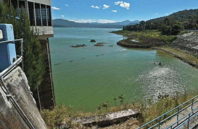 Presas que abastecen a CDMX y Edomex redujeron considerablemente su almacenamiento, alerta Conagua