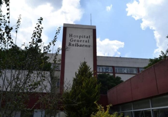 Enfermero abusó sexualmente de un paciente en un hospital de Venustiano Carranza, CDMX