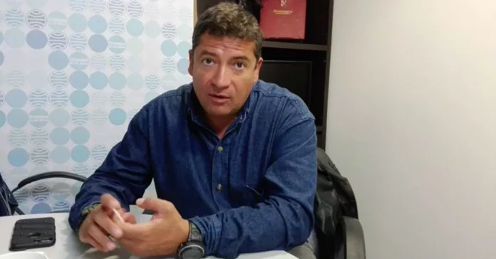 FGJ CDMX revictimiza y retiene a Humberto Padgett, su caso se mantiene en impunidad