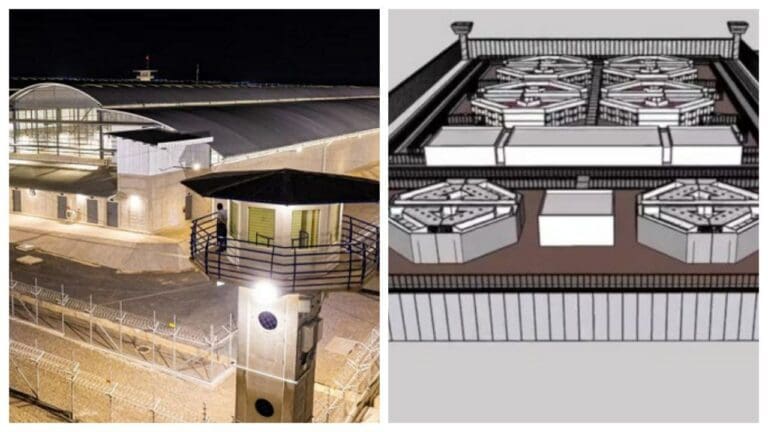 Ecuador construye una cárcel de máxima seguridad al estilo Bukele