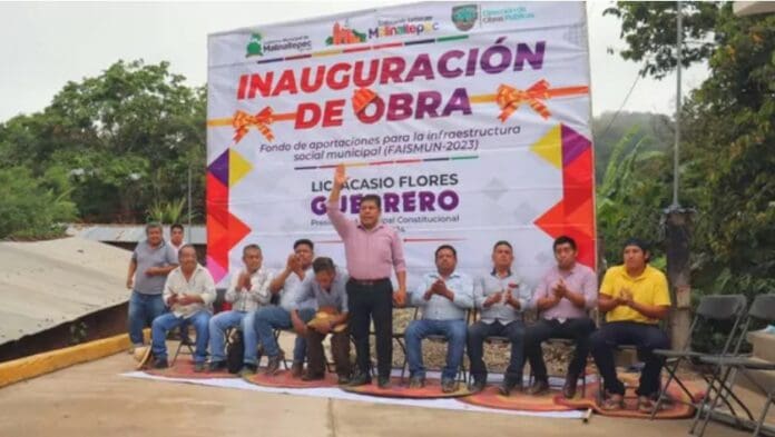 Confirman asesinato de Acasio Flores, alcalde de Malinaltepec, Guerrero