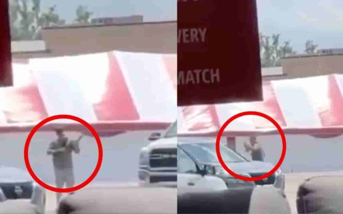 VIDEO Tiroteo en Arkansas deja al menos dos muertos y ocho heridos