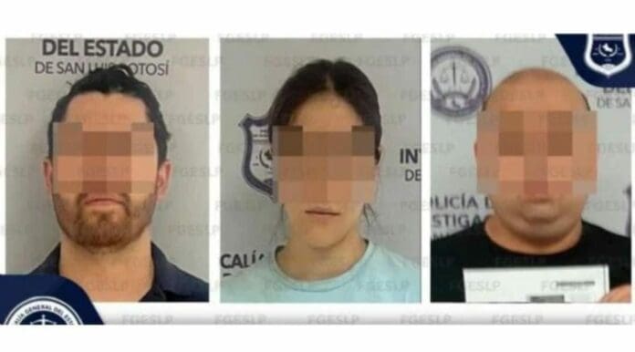 Han vinculado a proceso a los tres detenidos por la muerte de dos jóvenes en el bar Rich de San Luis Potosí.