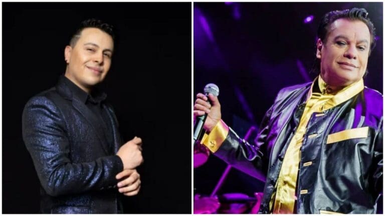 El cantante Arnoldo Tapia rendirá homenaje a Juan Gabriel con el show “Ídolos: El Divo de Juárez” en Jalisco